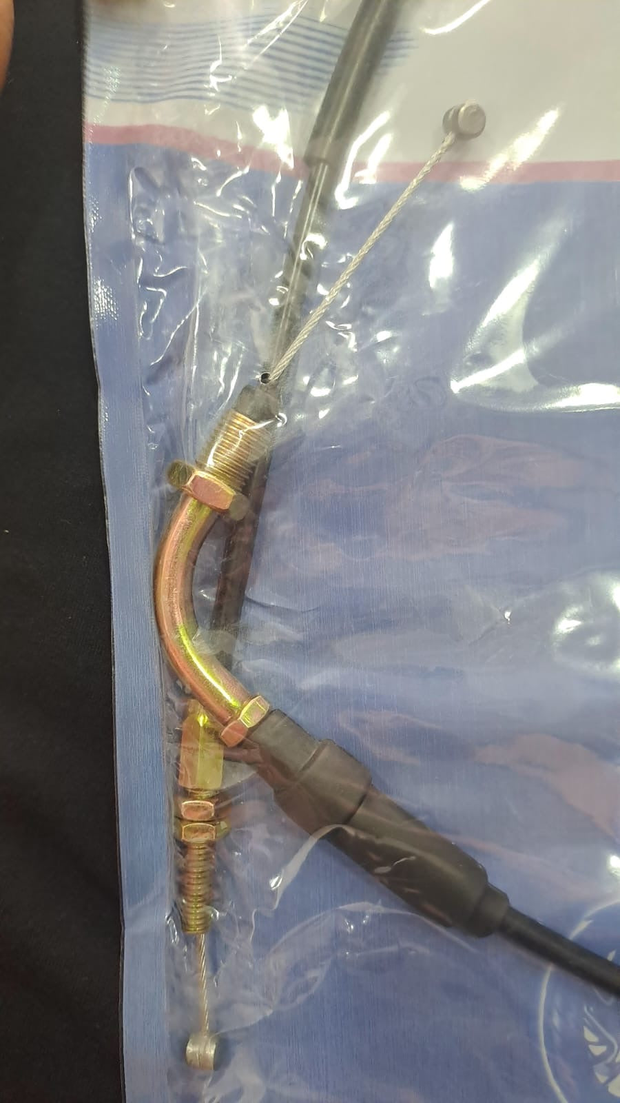 Cable de aceleración para pulsar 135