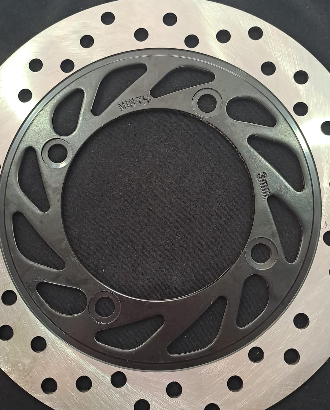 Disco de freno tracero de pulsar ns200
