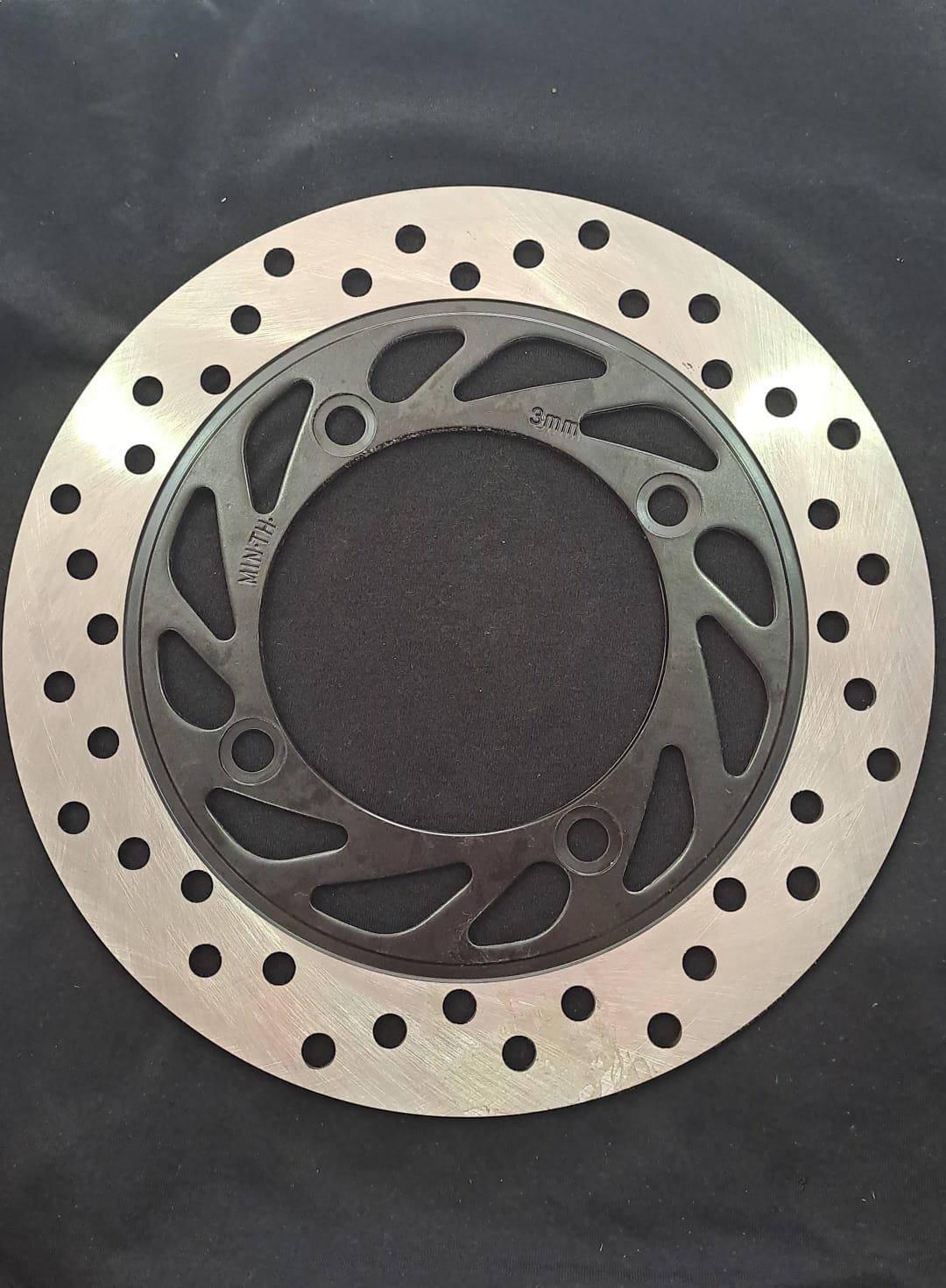 Disco de freno tracero de pulsar ns200