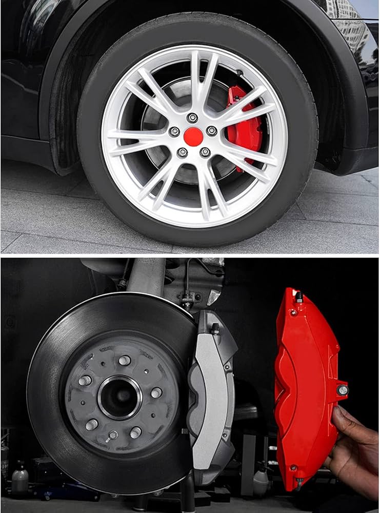 Cobertor de Caliper universal para carros
