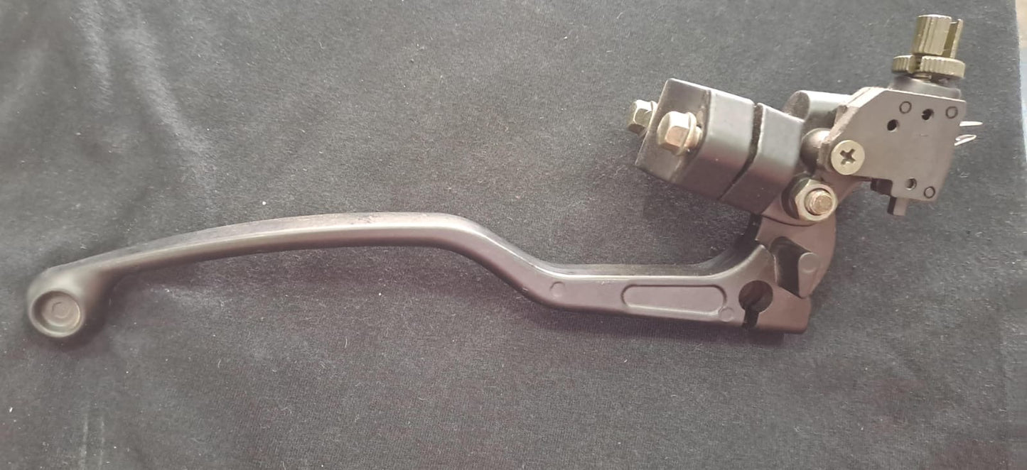 Manecia de clutch